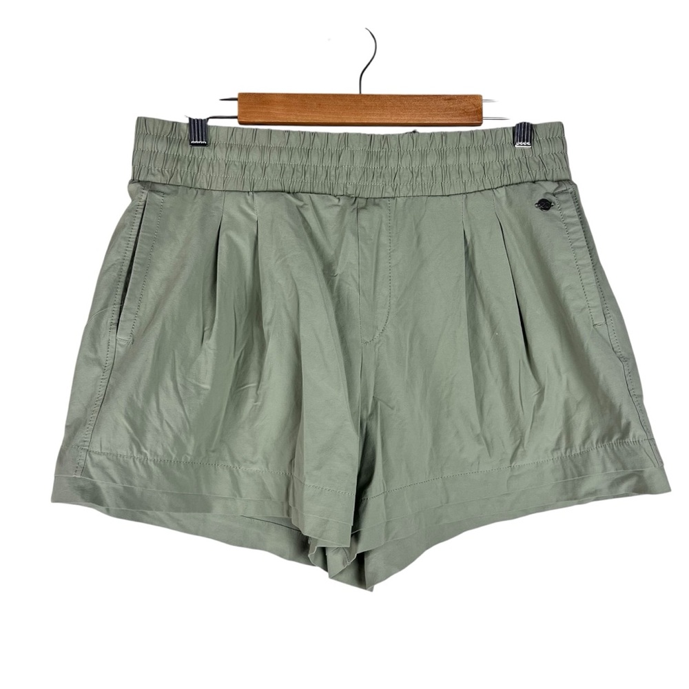 Calia Sage Green Athletic High‎ Rise Women’s Shorts SZ XS